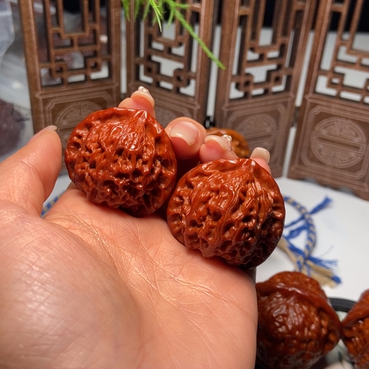 玛***丽文玩核桃吊坠宫灯宫灯宫灯宫灯