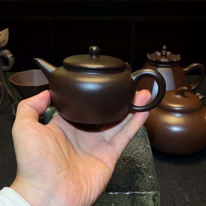 大***堂茶壶紫砂144788885566666365