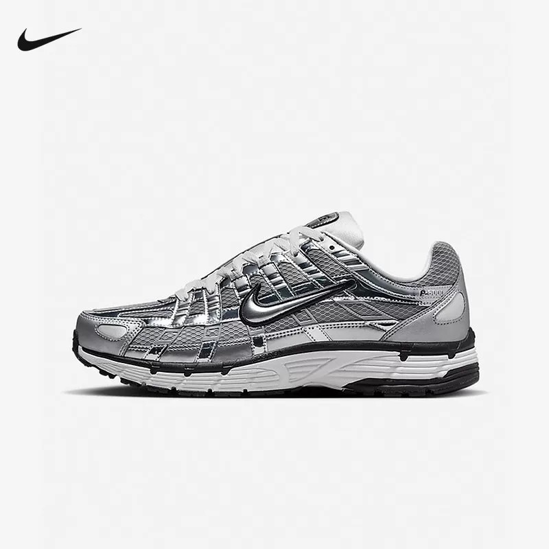 Nike耐克P-6000男运动鞋春季新款机能风复古跑鞋风透气CN0149001