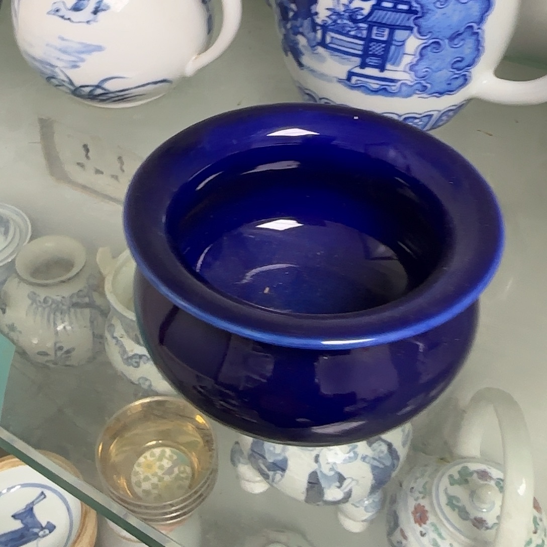 和***尘瓷片瓷器的工艺技术与艺术