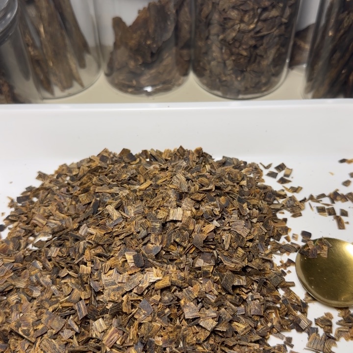 风车木（黑檀木）阿*海南白棋树2500克