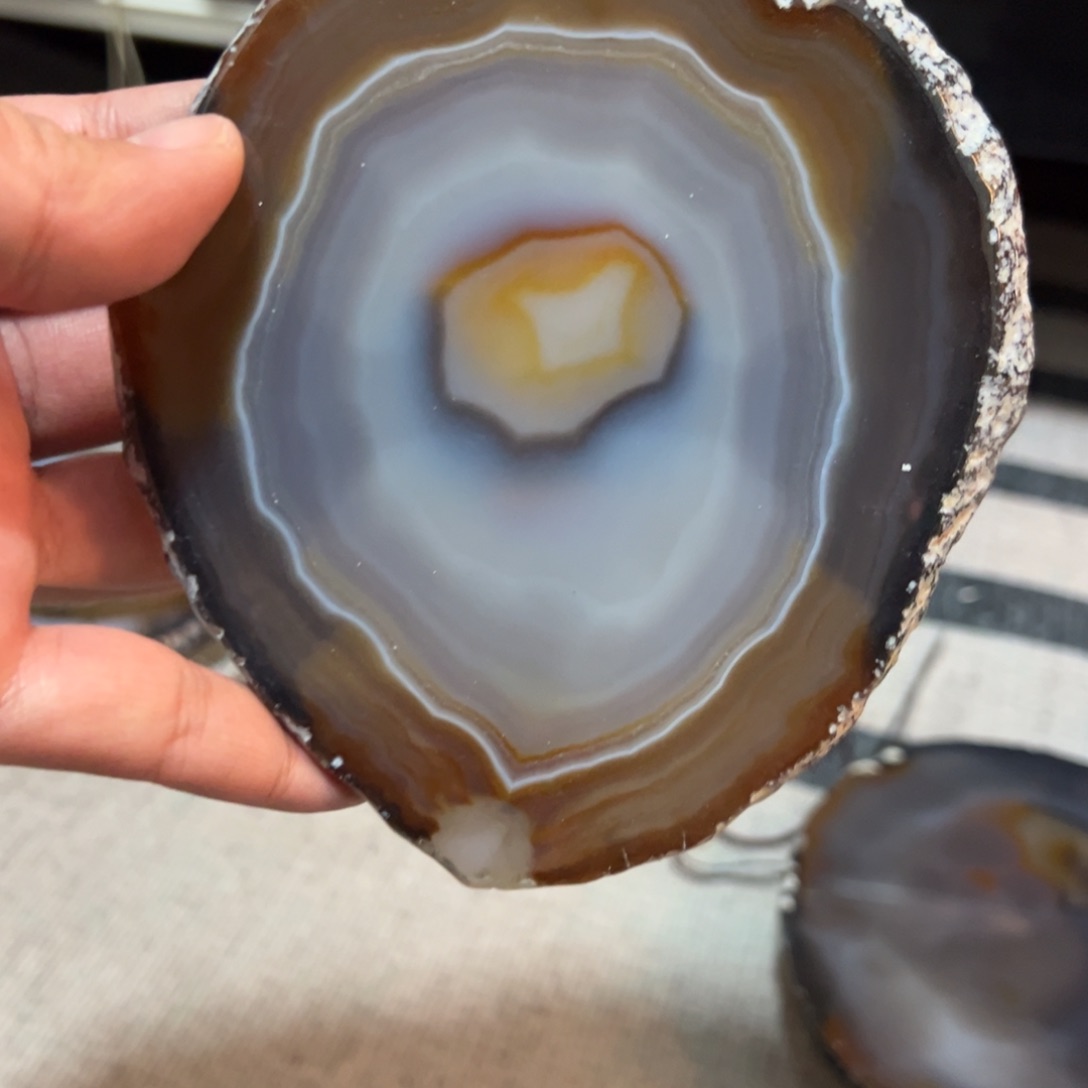 玛瑙/玉髓珠宝半成品未镶嵌