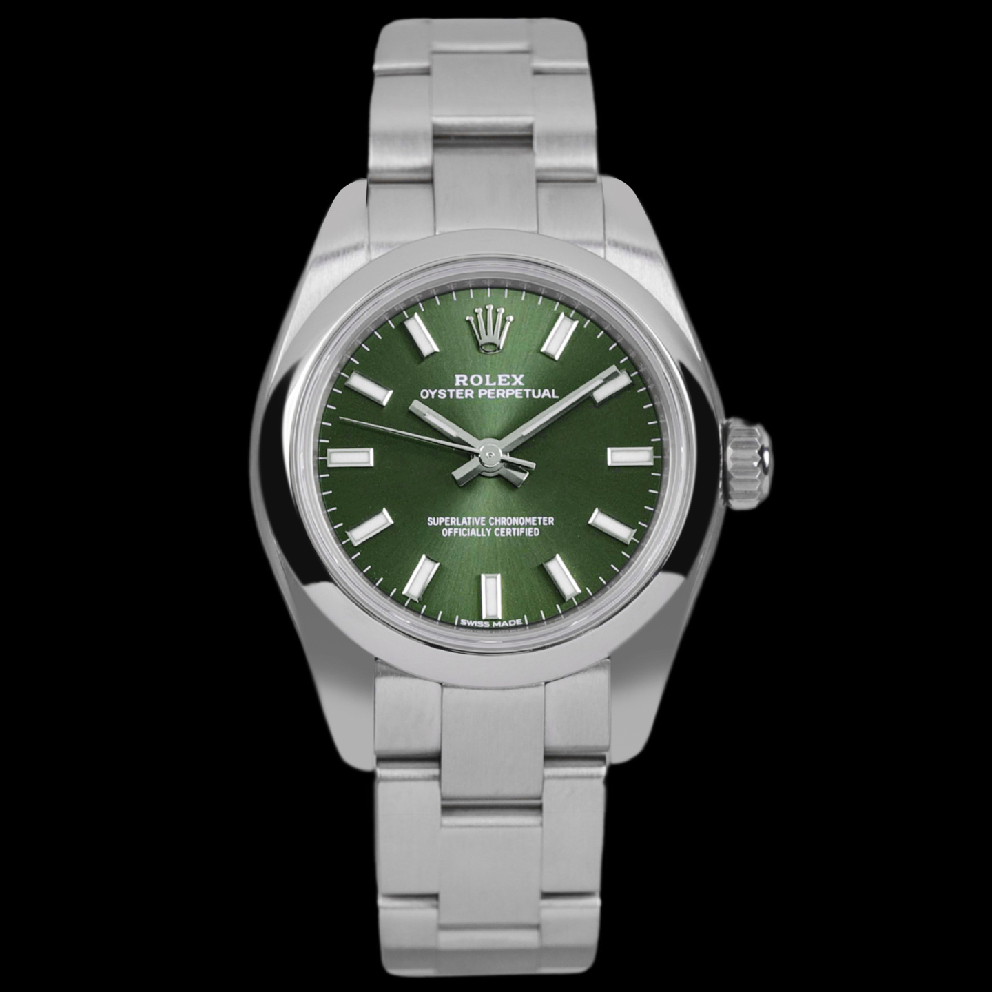 99新 Rolex/劳力士 大牛二手/20年1月/m176200/26毫米