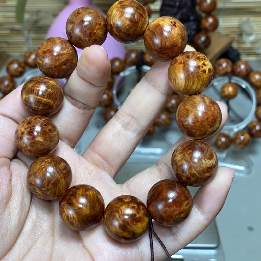 柏木（崖柏）手串/手链性**哥