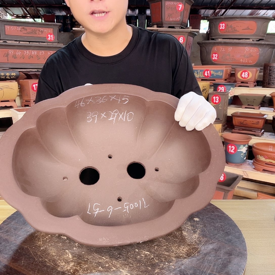 紫砂花盆工厂直发