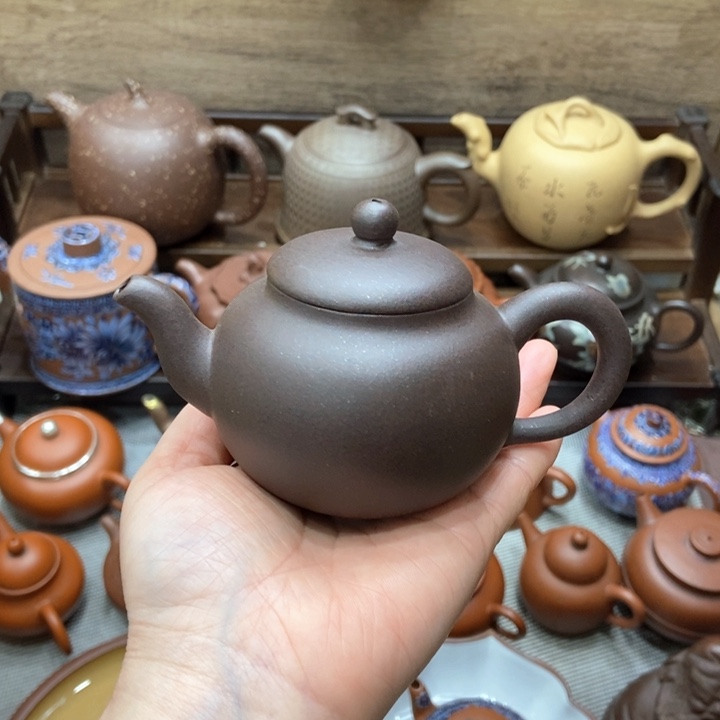 紫砂茶壶紫砂紫砂