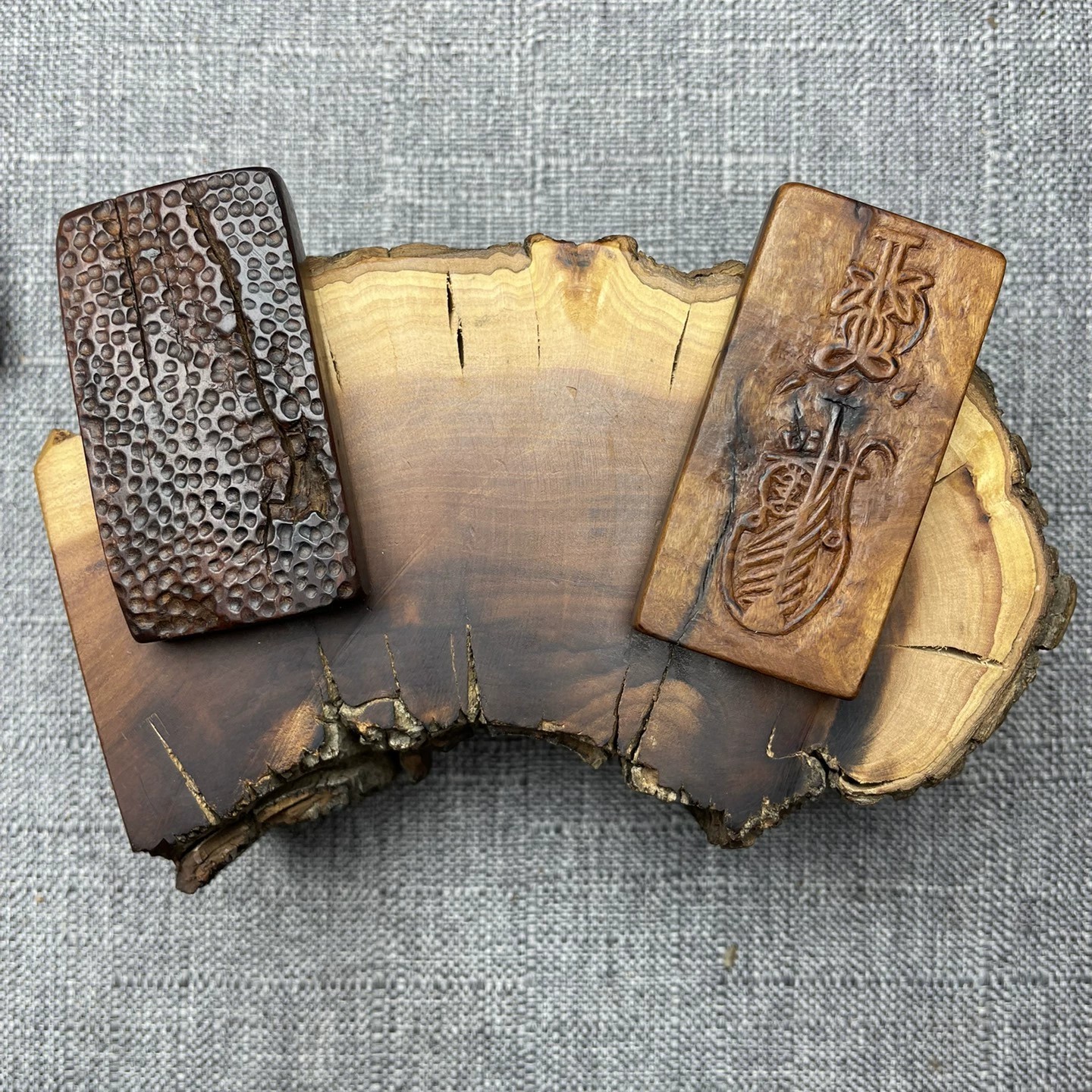 雷枣木(直播间截图为准)