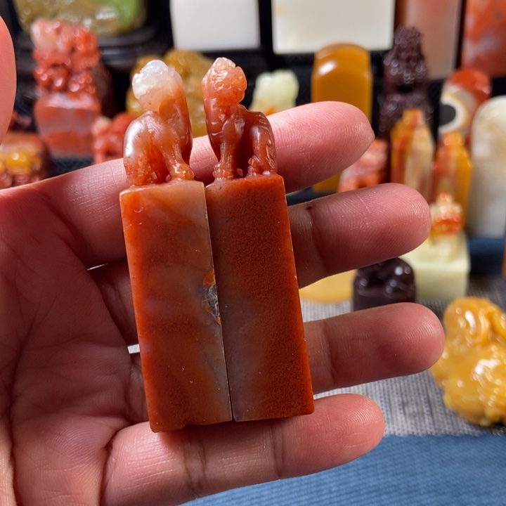 寿山石印石寿山石