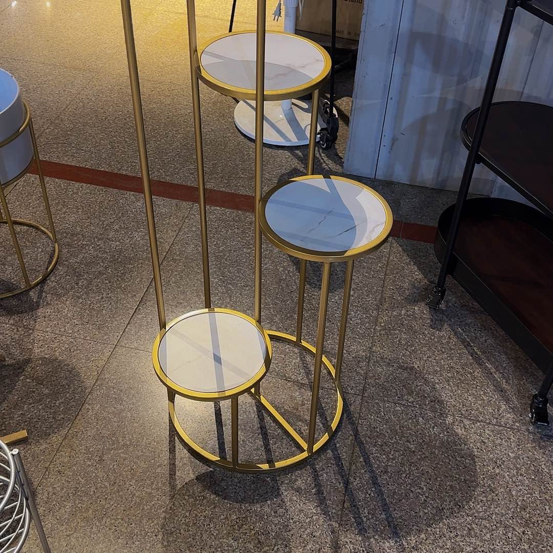 铁叶*花架置物架收纳微瑕疵