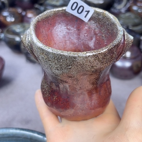 紫砂茶杯自产自销