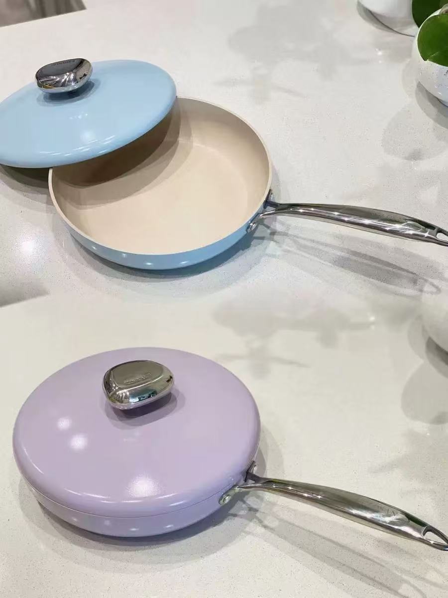 本店专属    24cm   月光锅  品牌尾单介意勿拍 【发一】