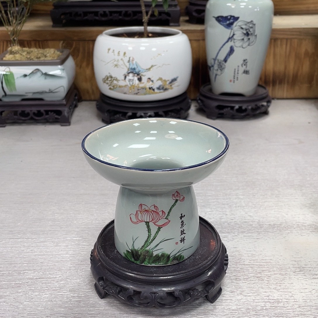 陶瓷制品陶瓷花盆