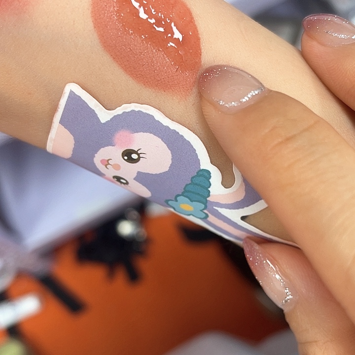 瓷片香奶奶双头154色号