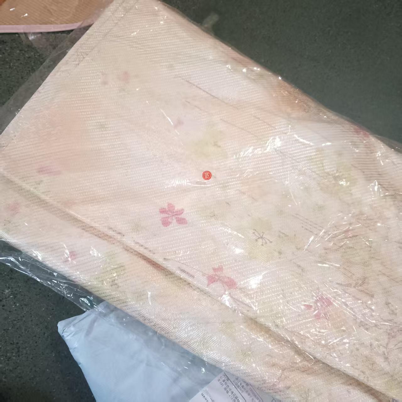 G多色床笠款提花冰藤凉席 约150*200起三件套