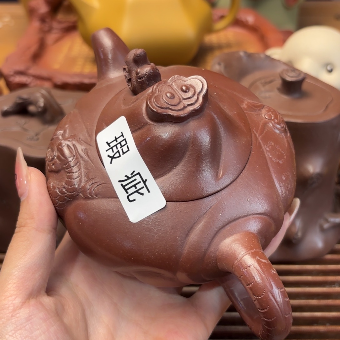 茶壶紫砂五号店专项