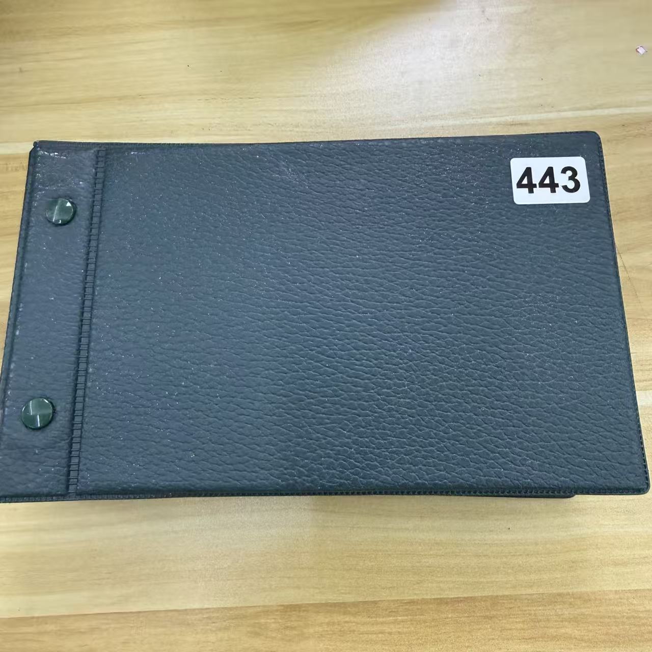 集邮用品旧集邮册定位册有使用感介意勿拍443