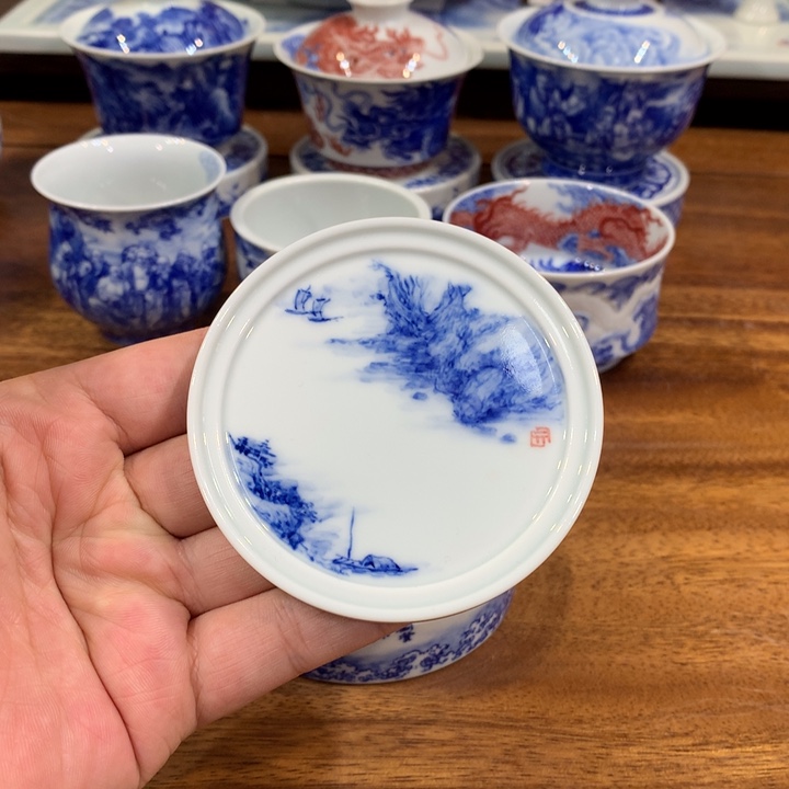 省级陶瓷艺术大师 袁军