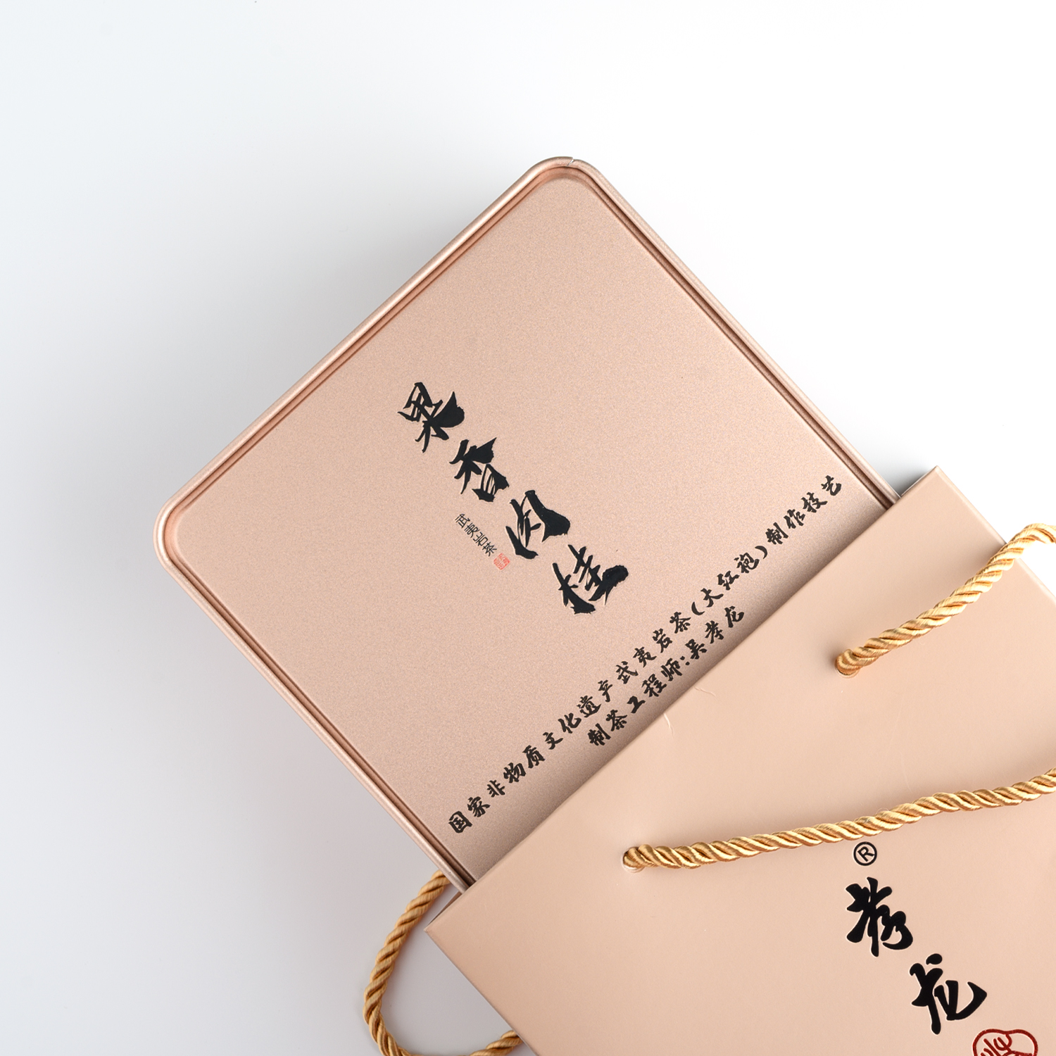 【果香肉桂】武夷岩茶