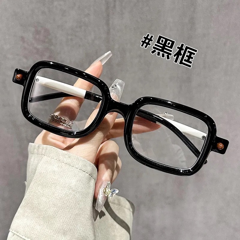 【德式工艺】新款手工高端老花眼镜男女同款防蓝光高清镜片大框眼镜
