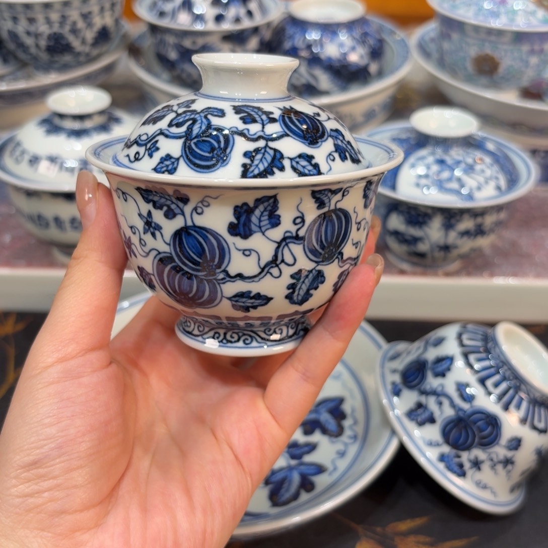 盖碗………………………………………………