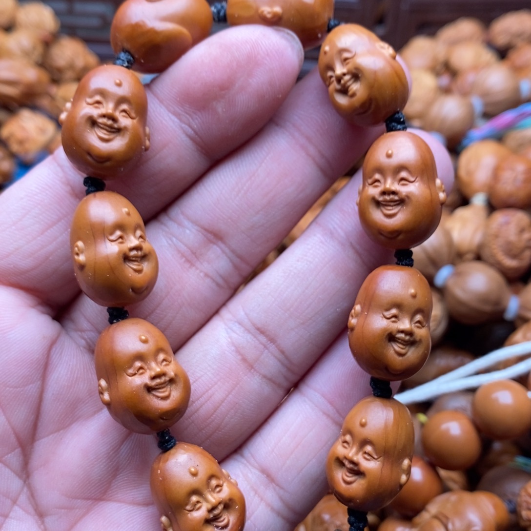 橄榄核手串/手链我们的