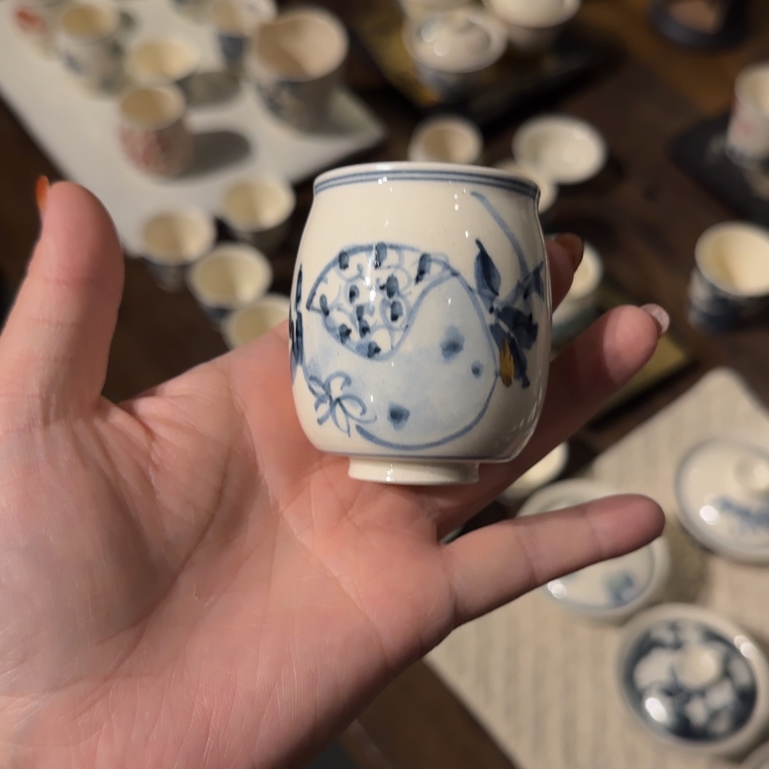 摆件仟户严选茶器