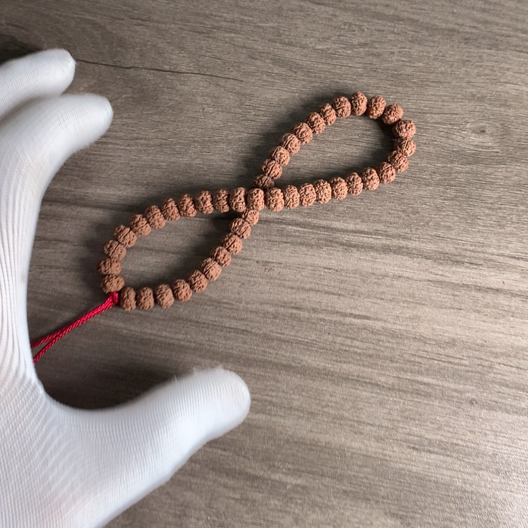 金刚菩提吊坠平细手持