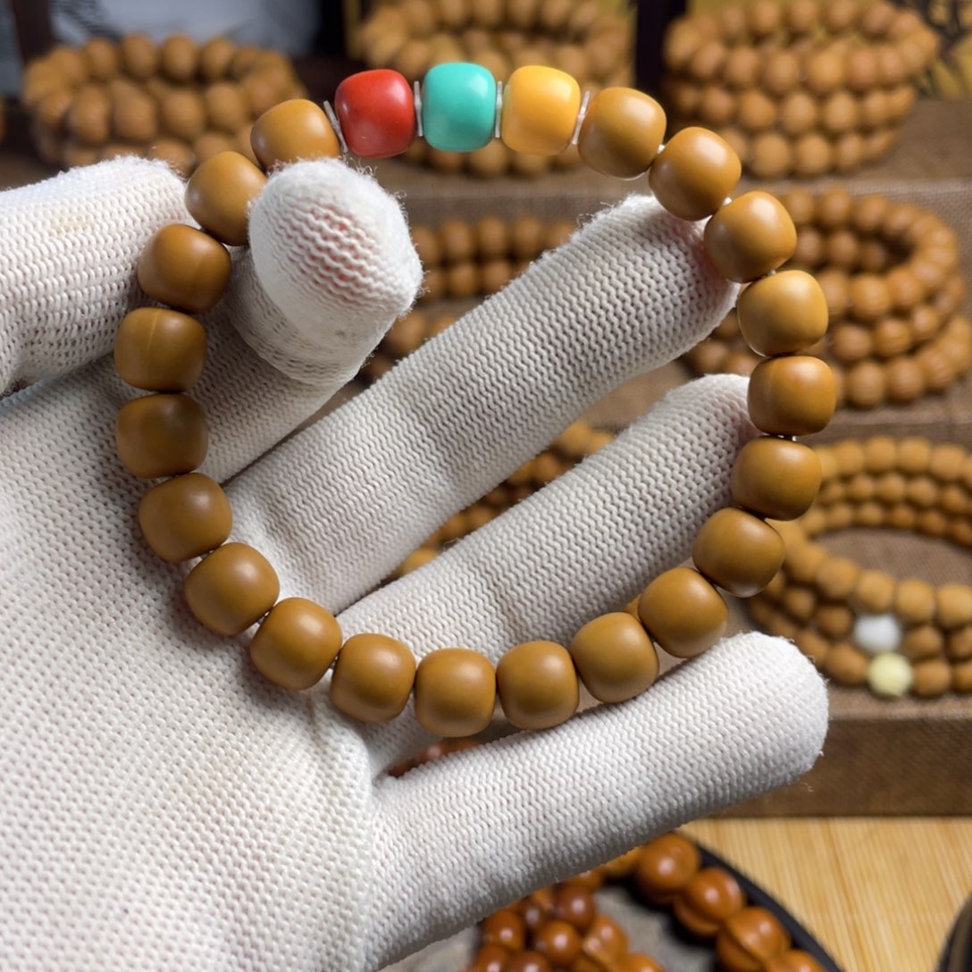 龙脊菩提吊坠老型+配饰