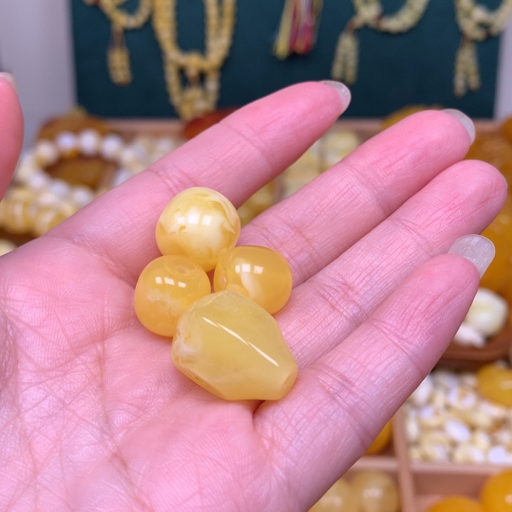 非金属配饰配珠0165