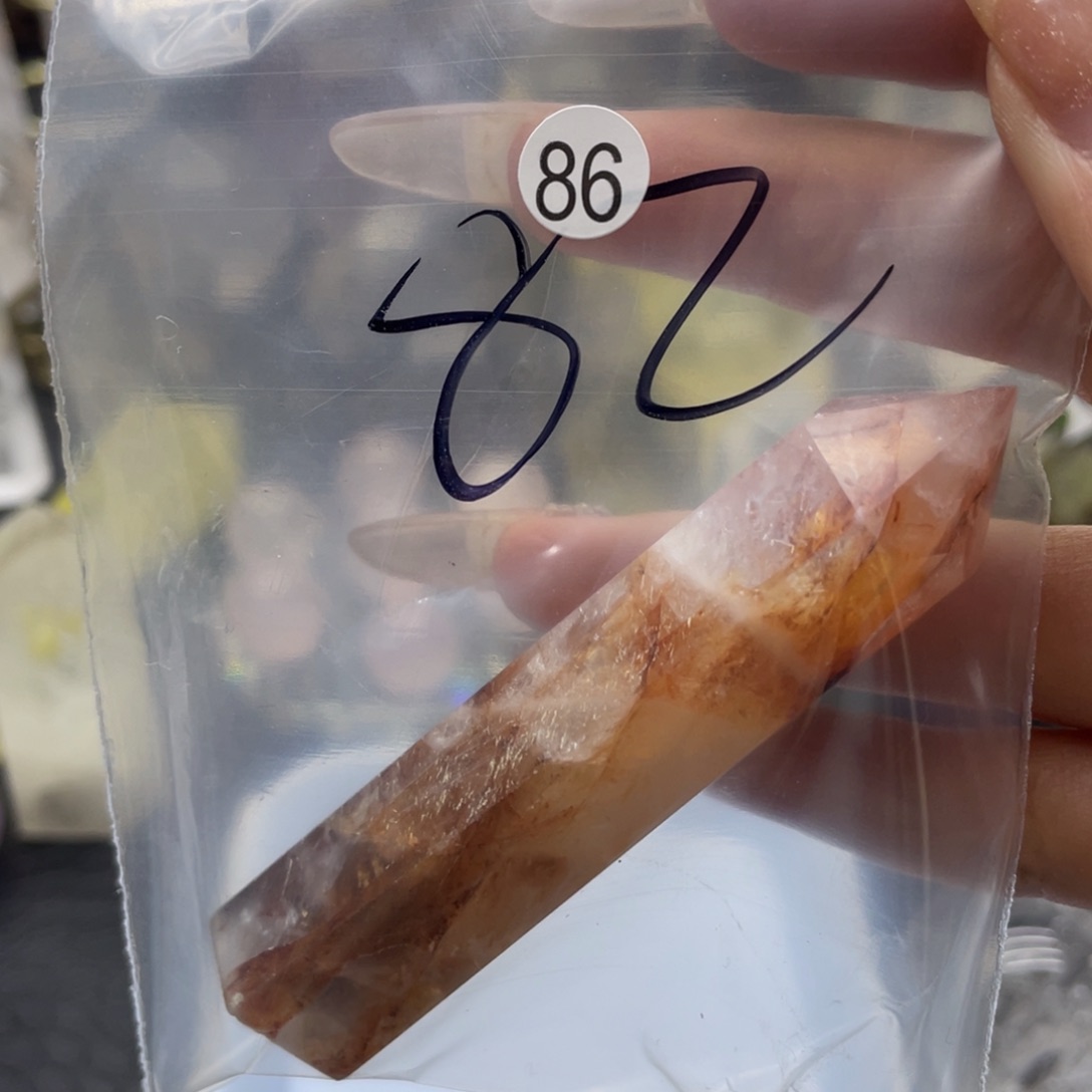水晶天然水晶未镶嵌86