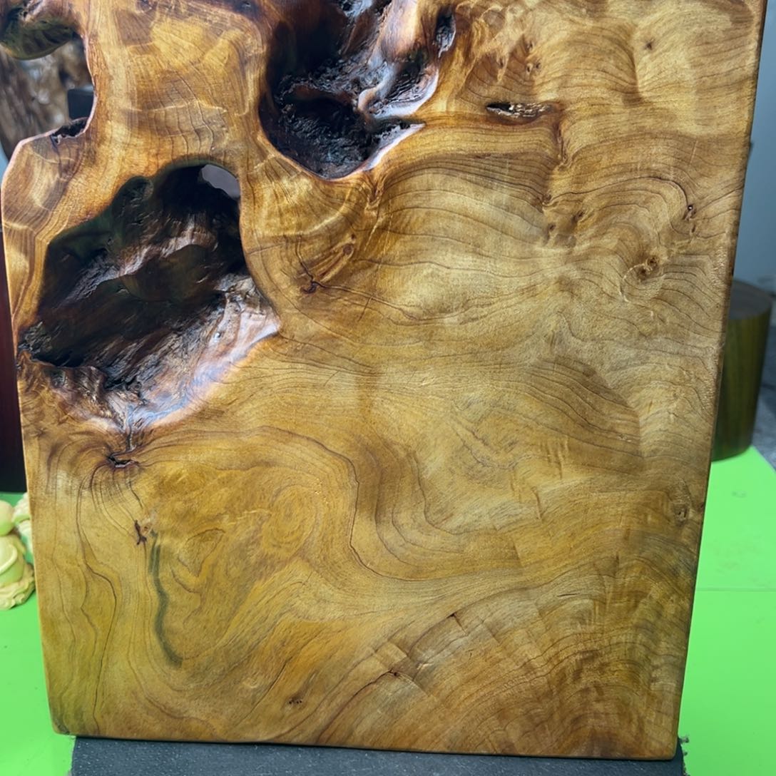 吉***恋大果紫檀（缅甸花梨）