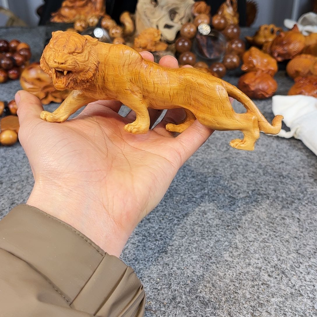 柏木（崖柏）崖柏精品摆件