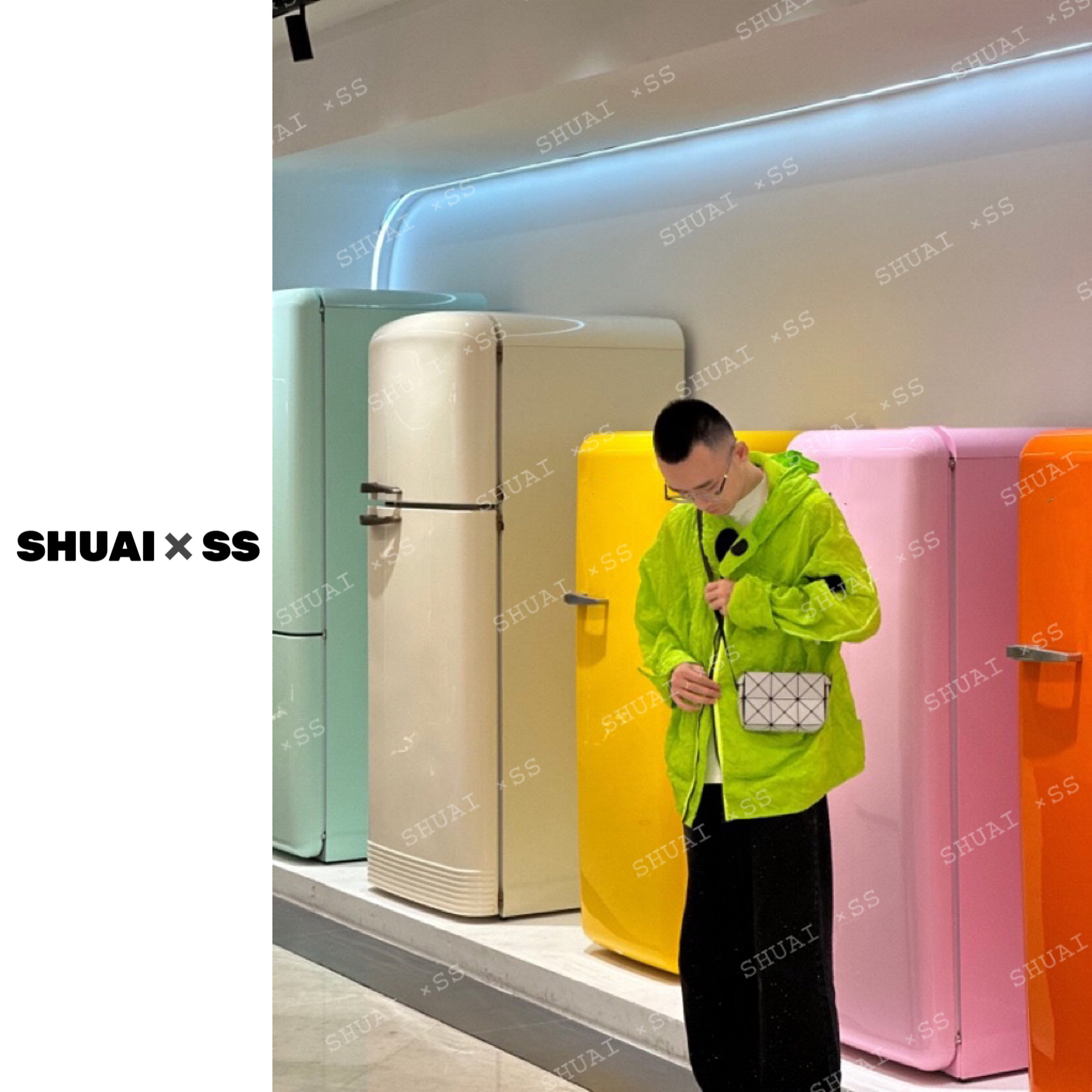 【D007】新款时尚设计百搭精致女包