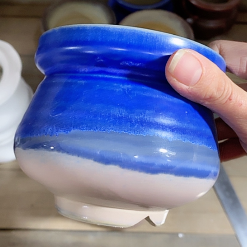 【闪购商品】红陶瑕疵