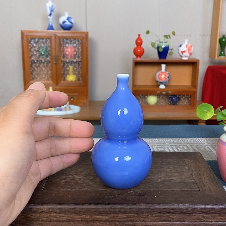 摆件景德镇瓷器研究与创作