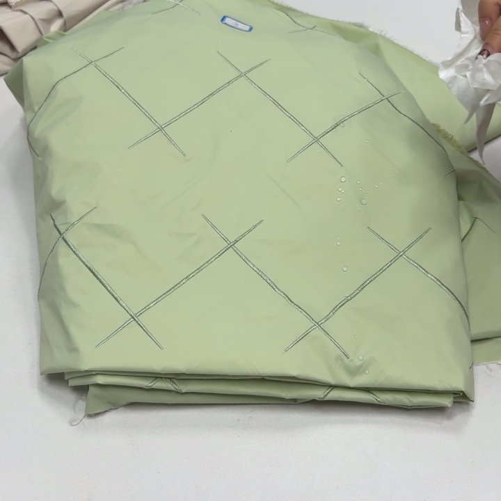 无纺布3米羽绒服面料