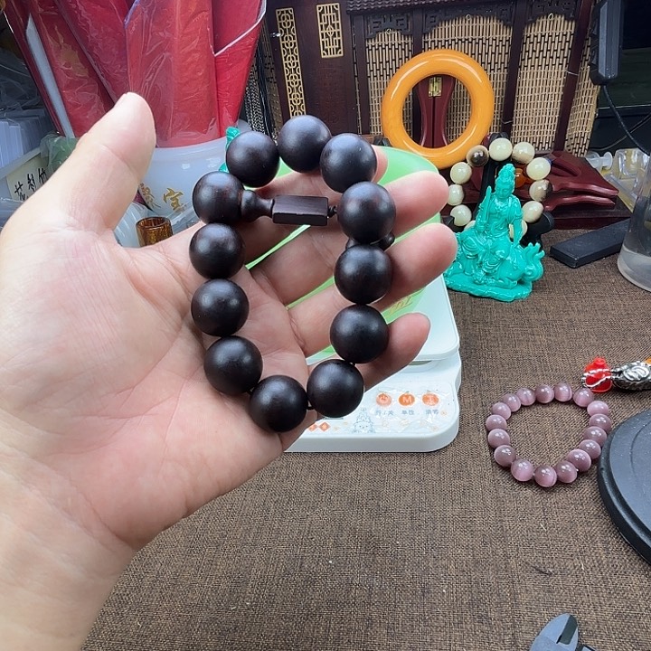 大果紫檀（缅甸花梨）75