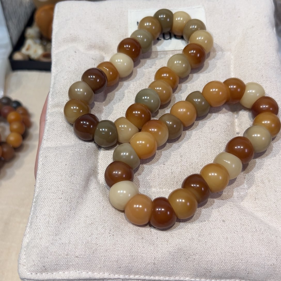 菩提根/象牙果吊坠大肠卡15微瑕