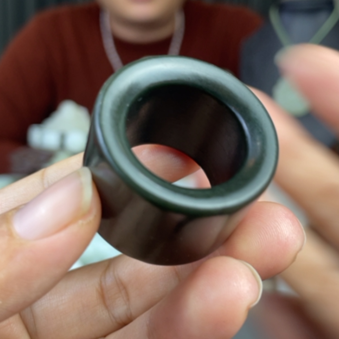 【闪购商品】和田玉颈饰未镶嵌