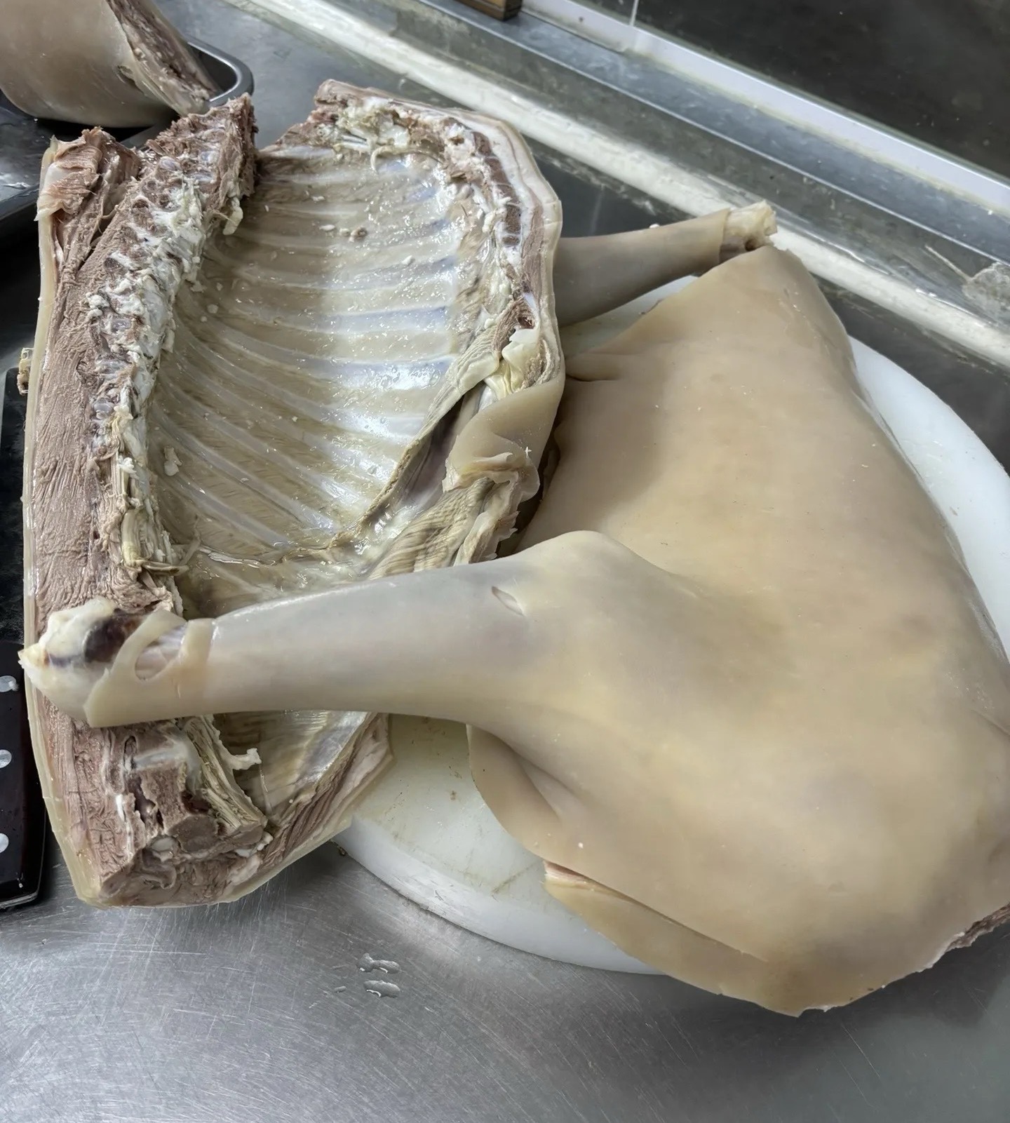 生鲜肉一物一拍顺丰冷链