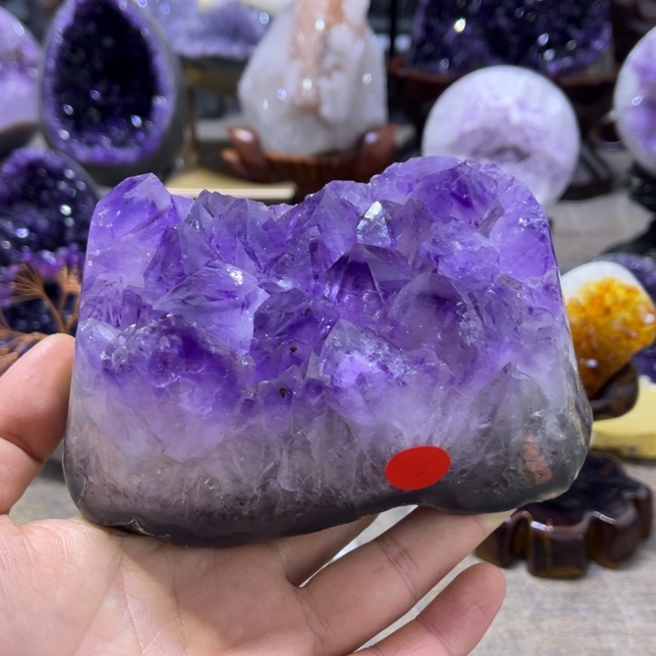 水晶摆件未镶嵌摆件