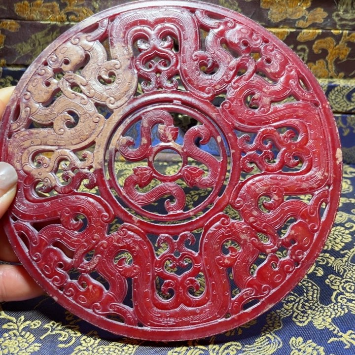 底槽青一物一图发货支持七天无理由。