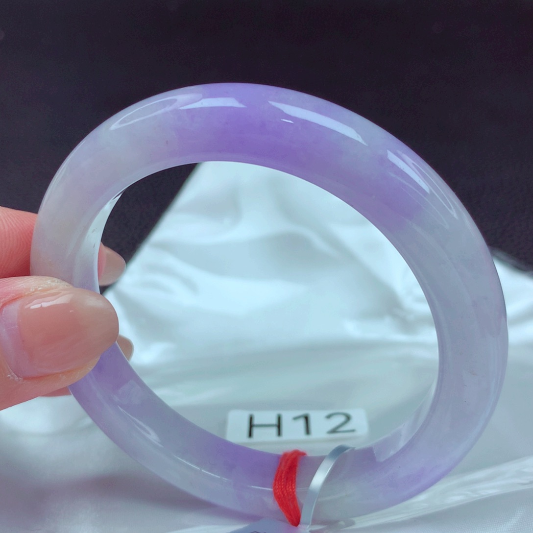 翡翠手镯未镶嵌手镯88