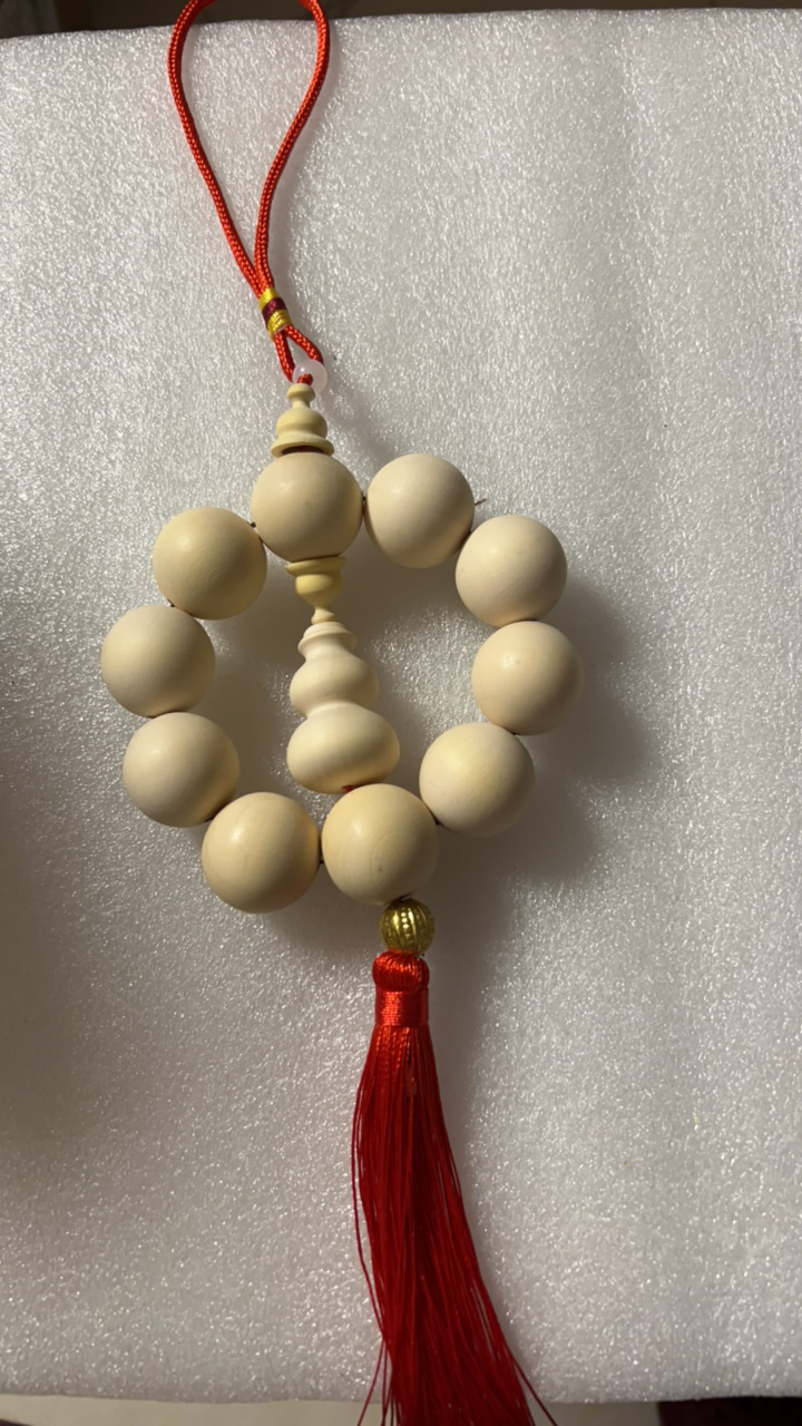 精品鬼见愁车挂随机发货