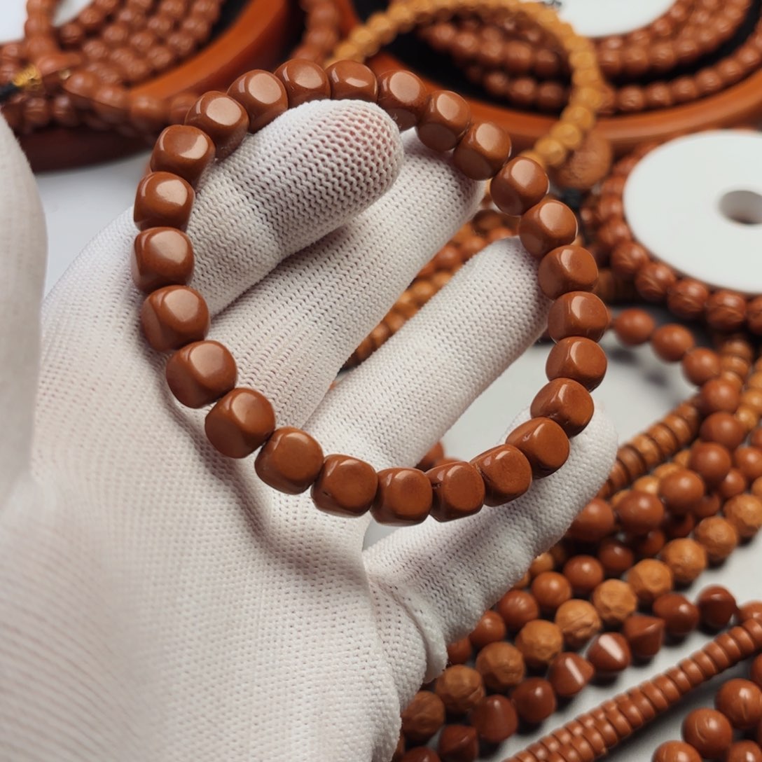 桃核吊坠勋*?一物一图