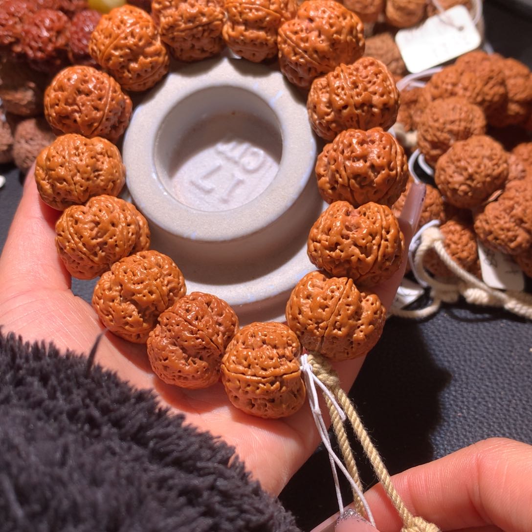 金刚菩提手串24+九龙