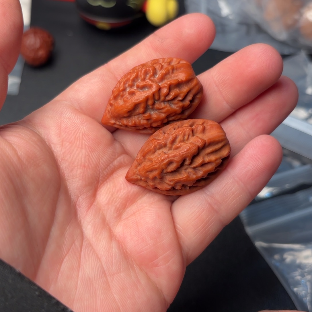 文玩核桃把件6200000