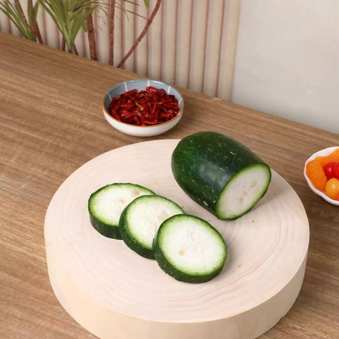 9一物一拍银杏木菜板家用商用