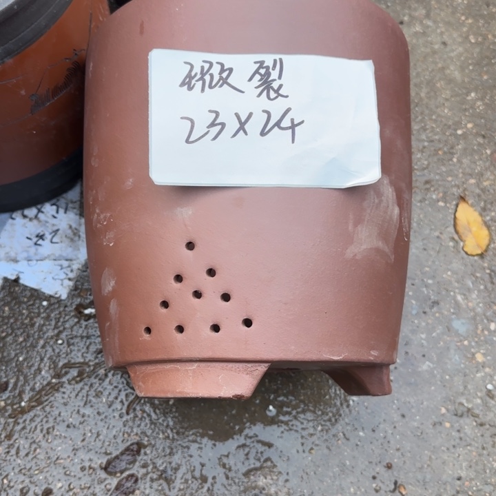 紫砂花盆特价商品