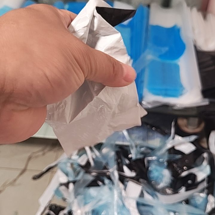 开***刻9*15*12丝黑白膜裁剪一张